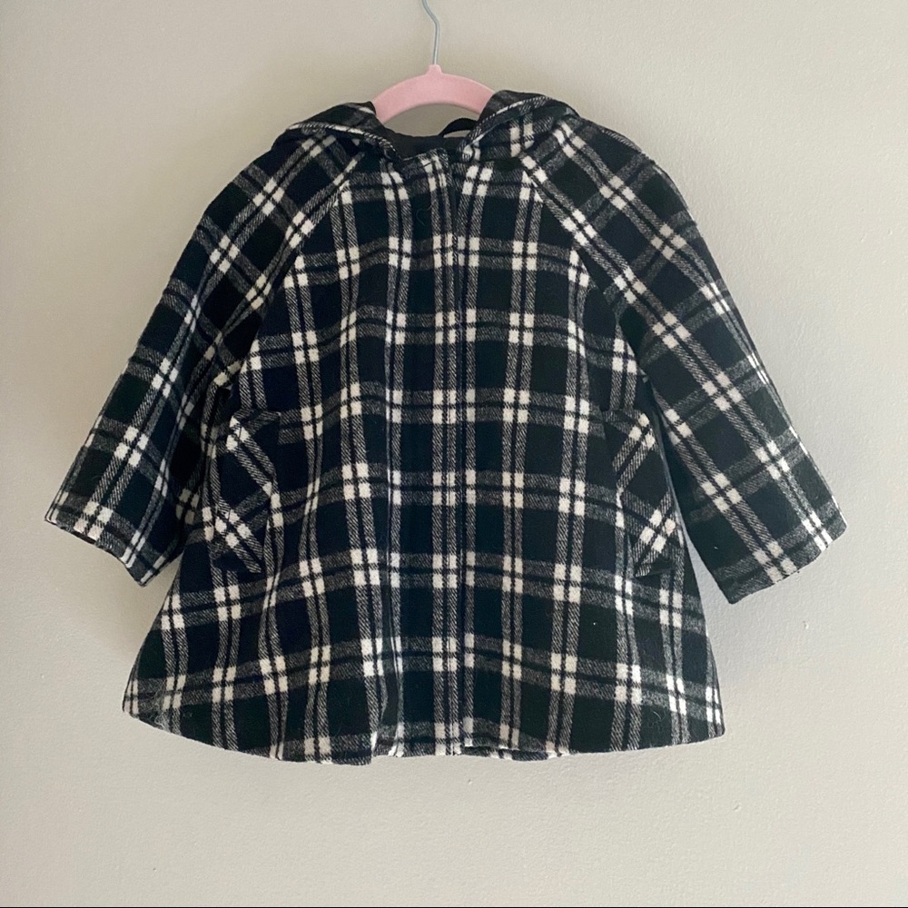 Baby Gap Wool Blend Coat Size 18-24 months